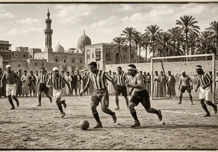 بداية كرة القدم في مصر.. مين أول نادي مصري؟