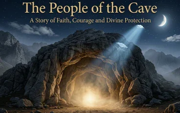 The People of the Cave: A Story of Faith, Courage, and Divine Protection