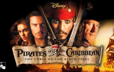قراصنة الكاريبي الجزء الاول   Pirates of Caribbean  1
