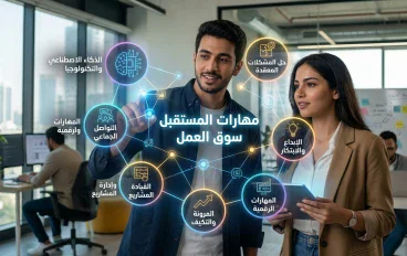 المهارات الأساسية التي يجب أن نتعلمها للاستعداد لسوق العمل