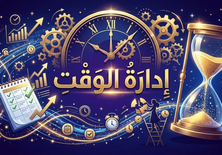 إدارة الوقت: مفتاح النجاح والإنجاز