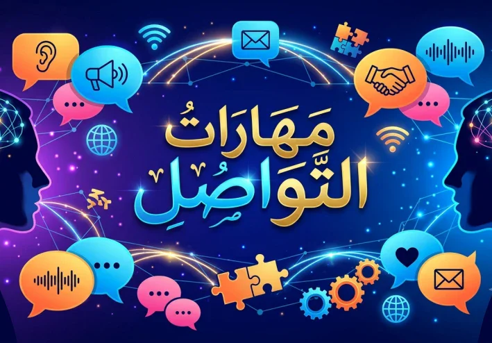 مهارات التواصل: طريقك لبناء علاقات ونجاح أفضل
