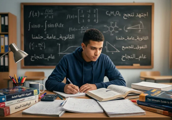 الثانوية العامة.. رحلة التحدي التي تصنع الفرق بين الحلم والواقع