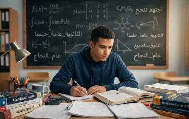 الثانوية العامة.. رحلة التحدي التي تصنع الفرق بين الحلم والواقع