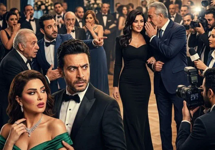 سكريبت عاصم الشريف كامل امانى السيد