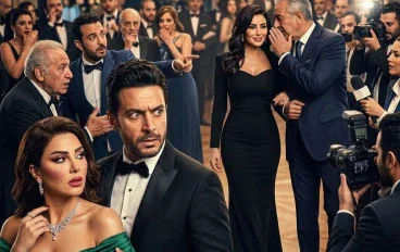 سكريبت عاصم الشريف كامل امانى السيد