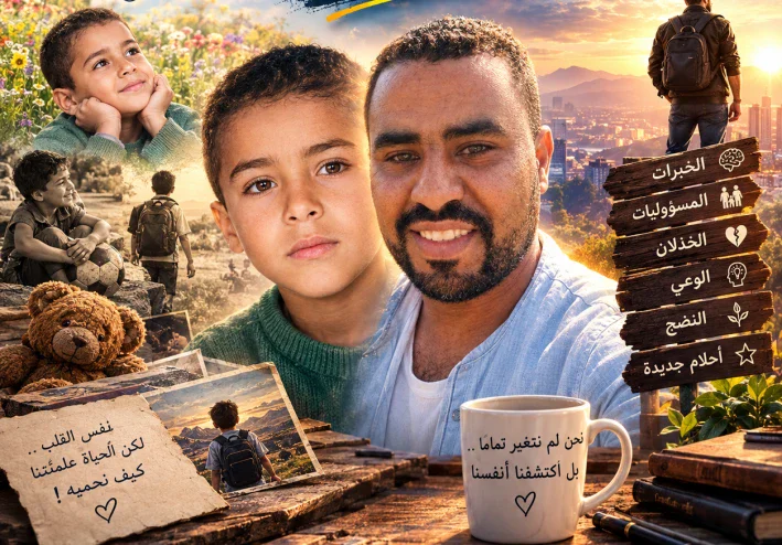 لماذا تغيرنا بعدما كبرنا؟ رحلة من براءة الطفولة إلى وعي النضج