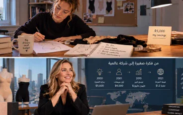 من 5 آلاف دولار إلى شركة بمليارات الدولارات: قصة نجاح سارة بلاكلي مؤسسة Spanx