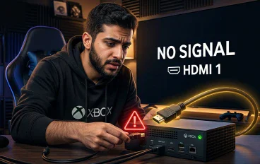 حل مشكلة HDMI في Xbox: أسباب عدم ظهور الصورة وأفضل طرق الإصلاح
