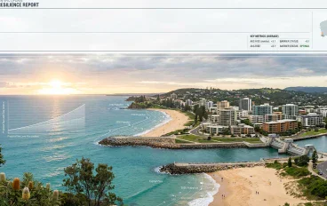 Rising Sea Levels Could Create Major Economic Challenges for Australia