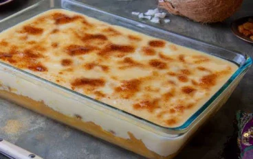 طريقة عمل البطاطا بالمهلبية في المنزل بطعم شهي وقوام كريمي