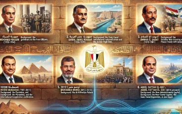 النظام الجمهوري المصري 