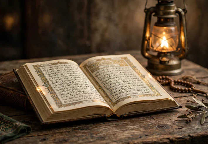 أنوار من الماضي: قصص إسلامية ملهمة تغير حياتك وتجدد إيمانك