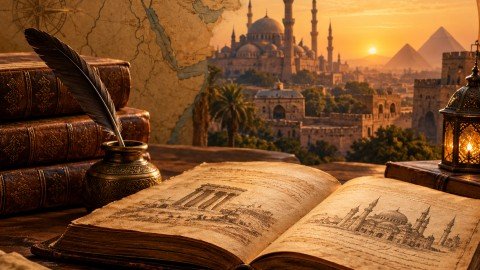 حكايات عبر الزمن
