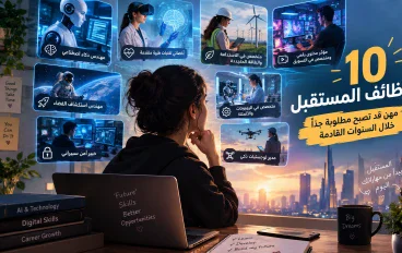 7 وظائف لم تكن موجودة قبل 10 سنوات.. هل تعرف ماذا ستعمل في المستقبل؟
