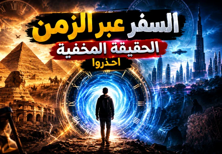 السفر عبر الزمن