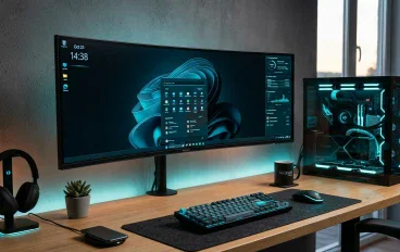 دليل شامل: خطوات عملية لتسريع الكمبيوتر وتنظيف نظام الويندوز بدون برامج