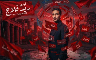 فيلم ريد فلاج.. القصة والأبطال وسبب اهتمام الجمهور بالفيلم 