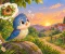 صورة مقال 🐦 العصفور الذي نسي طريقه إلى البيت