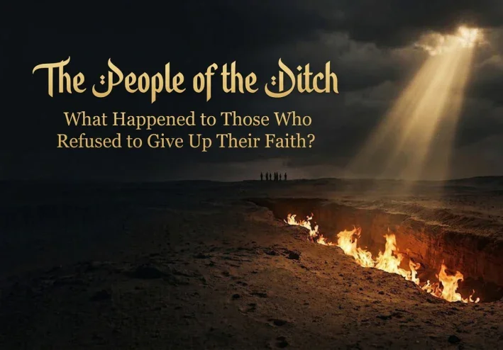?The People of the Ditch: What Happened to Those Who Refused to Give Up Their Faith