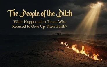 ?The People of the Ditch: What Happened to Those Who Refused to Give Up Their Faith
