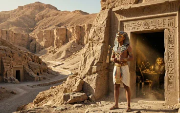 لعنة مقبرة توت عنخ آمون.. حقيقة أم أسطورة؟