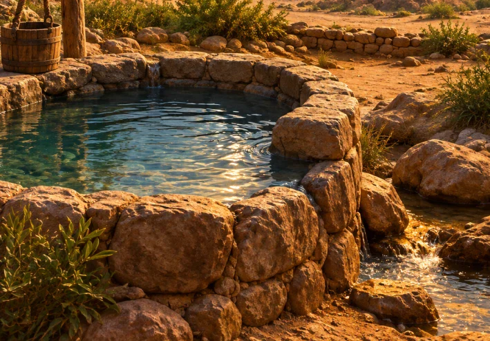 قصة سيدنا إسماعيل عليه السلام.
