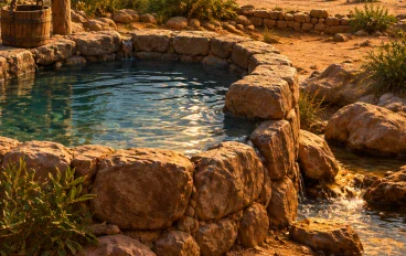 قصة سيدنا إسماعيل عليه السلام.
