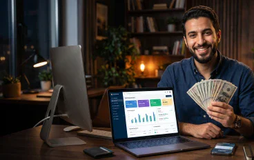 الربح من الإنترنت للمبتدئين: أفضل الطرق لتحقيق دخل من المنزل