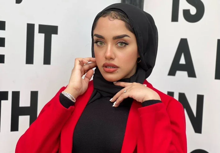 البلوجر زينب أشرف شخصية مؤثرة على السوشيال ميديا "تعود من جديد"