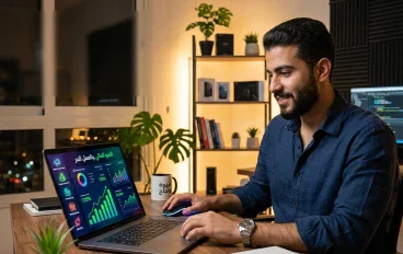 الربح من الإنترنت: أفضل الطرق الحقيقية لبناء دخل رقمي