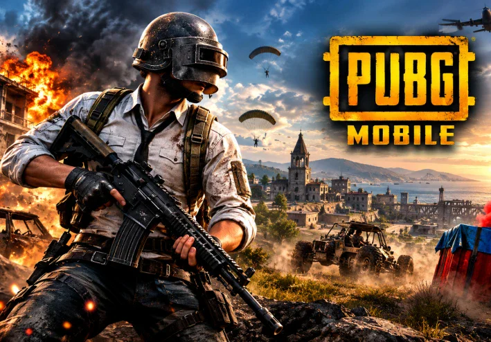 PUBG Mobile.. تجربة الباتل رويال التي أسرت ملايين اللاعبين
