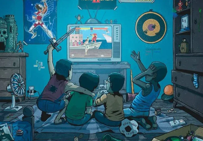 أكثر من مجرد شاشة وذراع كيف غيرت الألعاب الإلكترونية حياتي؟