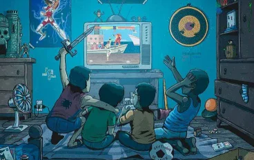 أكثر من مجرد شاشة وذراع كيف غيرت الألعاب الإلكترونية حياتي؟