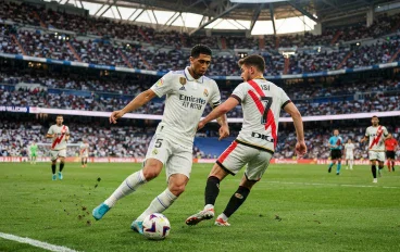 ريال مدريد ضد رايو فاليكانو.. إيه اللي حصل في المباراة وليه كانت تريند؟