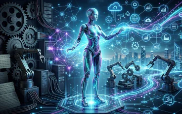 🚀 التكنولوجيا والأتمتة والذكاء الاصطناعي: كيف يتشكل مستقبل العمل والحياة؟