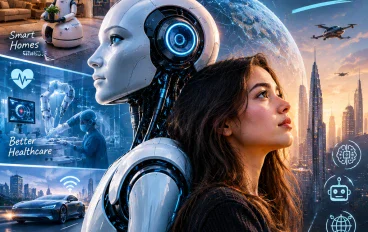 .العربي: التكنولوجيا والروبوتات English: Technology & Robots