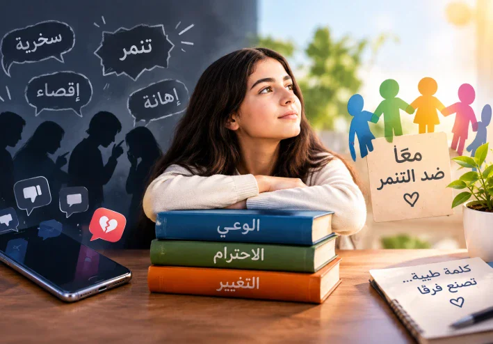التنمر في حياتنا: كيف نواجهه ونحمي أنفسنا والآخرين؟