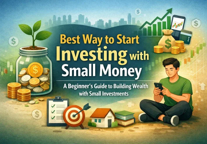 الاستثمار للمبتدئين اولى خطواتك لكسب المال