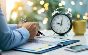 بتضيّع وقتك من غير ما تحس؟ 7 خطوات بسيطة لتنظيم يومك واستعادة السيطرة على وقتك