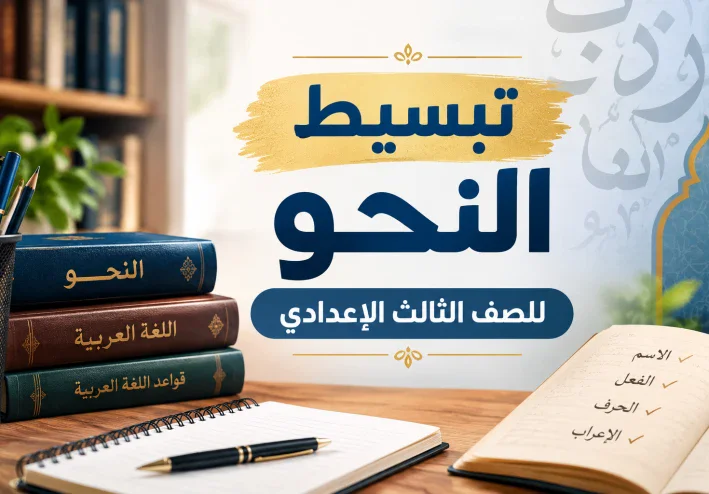 تبسيط النحو : إسم الفاعل