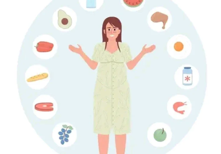 أفضل الأطعمة للحامل: ماذا تأكل المرأة أثناء الحمل لصحة الأم والجنين؟