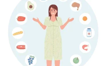 أفضل الأطعمة للحامل: ماذا تأكل المرأة أثناء الحمل لصحة الأم والجنين؟