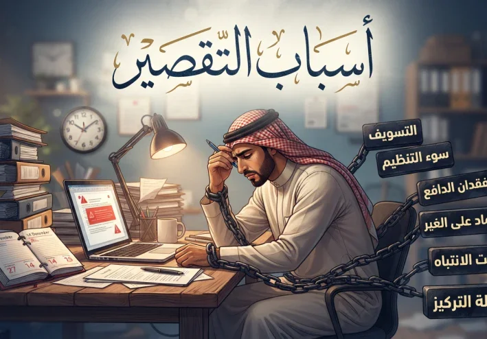 لماذا نشعر أننا لا ننجز شيئًا رغم أننا نحاول؟.. أسباب الشعور بالتقصير وكيف نتغلب عليه