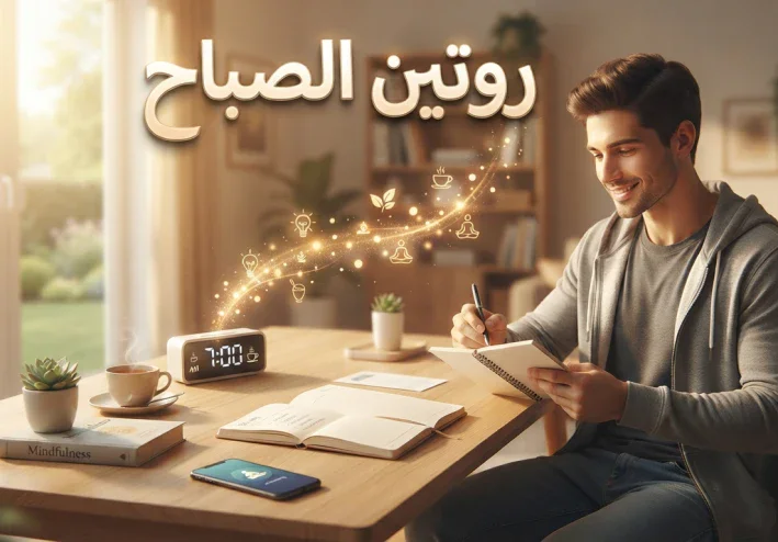 روتين الصباح.. كيف تبدأ يومك بطاقة وتركيز؟