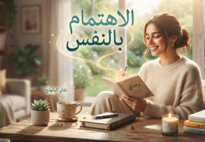 الاهتمام بالنفس.. طريقك لحياة أكثر توازنًا وراحة