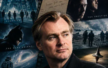 أفلام كريستوفر نولان: أفضل 8 أفلام وتقييماتها الكاملة