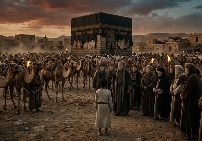 Abdullah and Aminah: The Marriage Before Prophet Muhammad