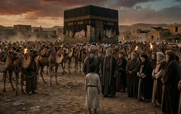 Abdullah and Aminah: The Marriage Before Prophet Muhammad