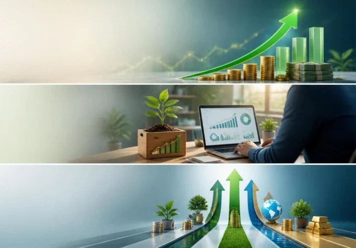 الربح من الإنترنت: أفضل الطرق لبناء دخل حقيقي